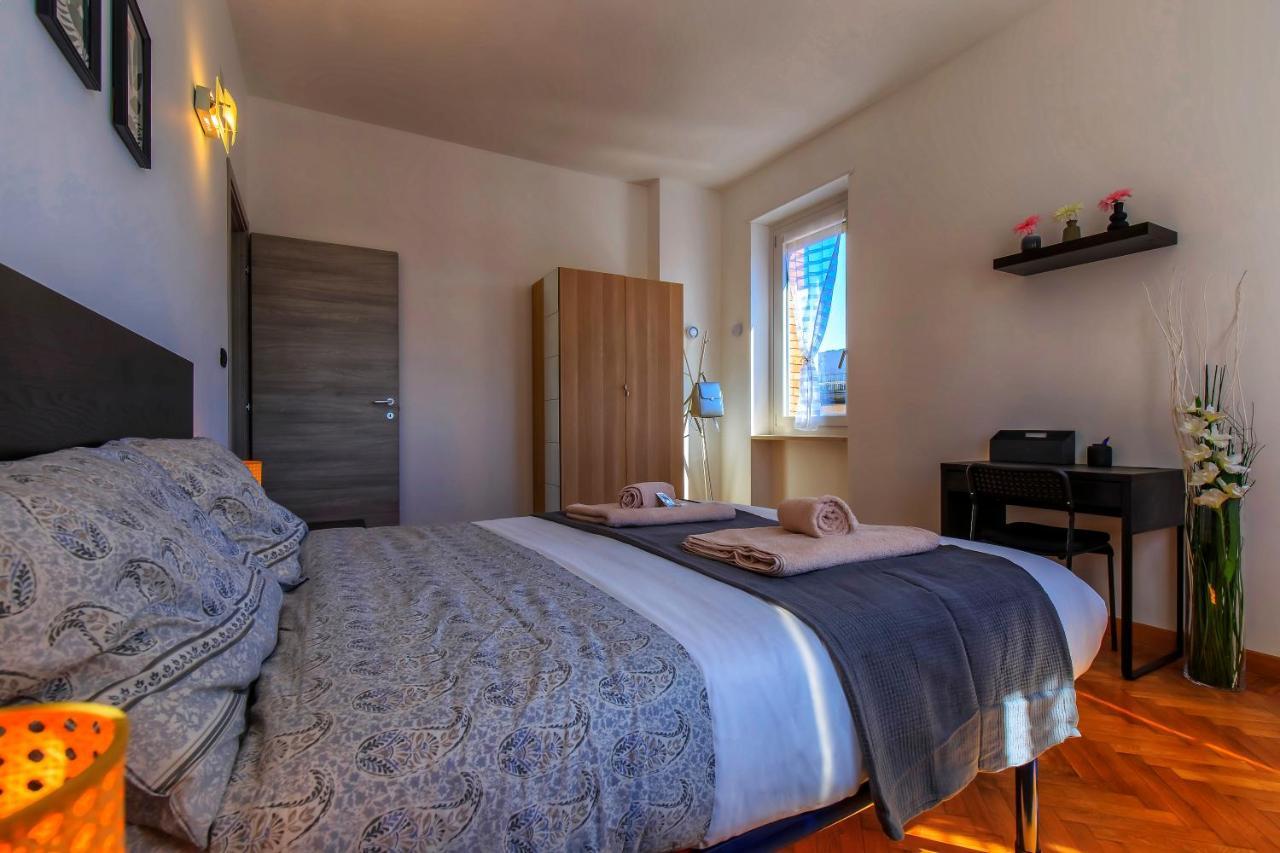 Bright & Lovely Flat M1 Carducci Molinette 250M ตูริน ภายนอก รูปภาพ
