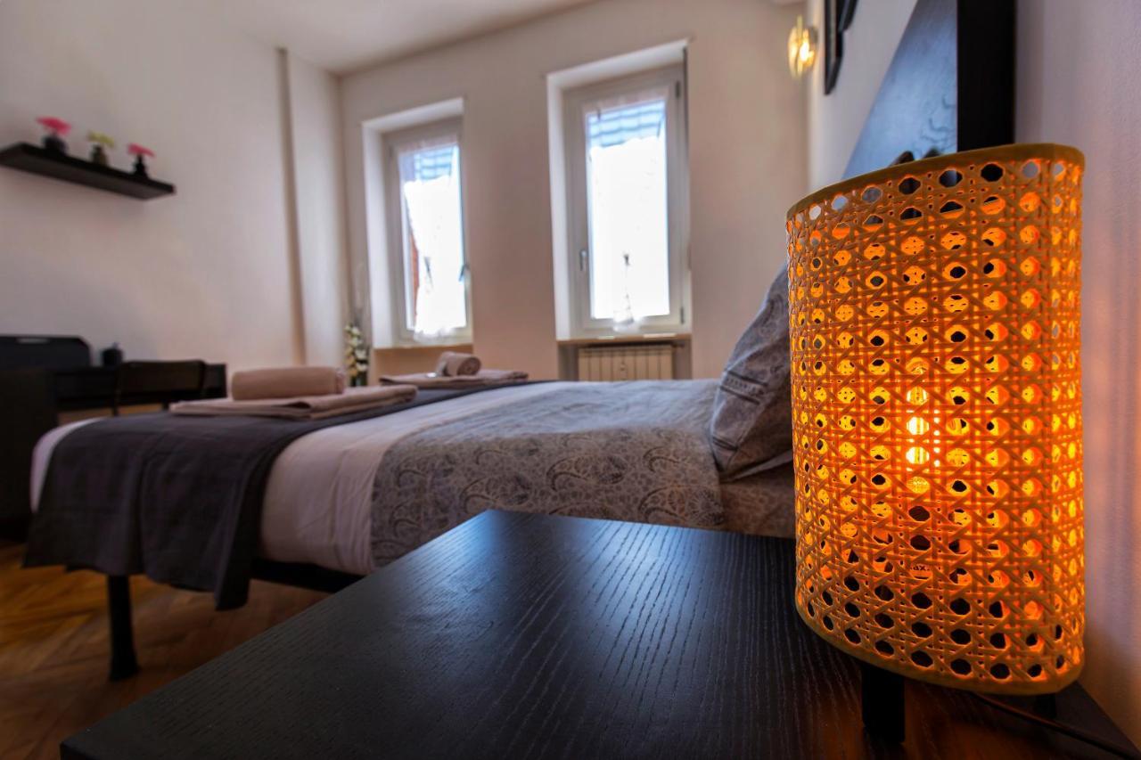 Bright & Lovely Flat M1 Carducci Molinette 250M ตูริน ภายนอก รูปภาพ