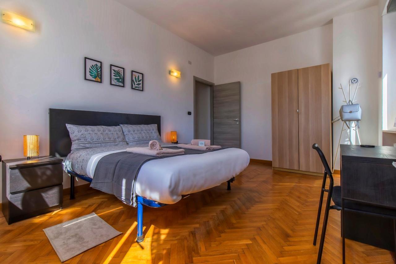 Bright & Lovely Flat M1 Carducci Molinette 250M ตูริน ภายนอก รูปภาพ
