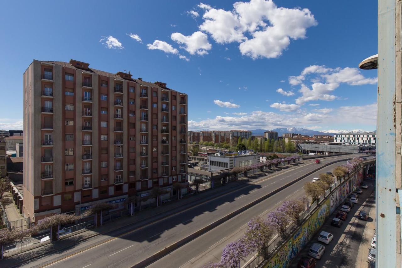 Bright & Lovely Flat M1 Carducci Molinette 250M ตูริน ภายนอก รูปภาพ