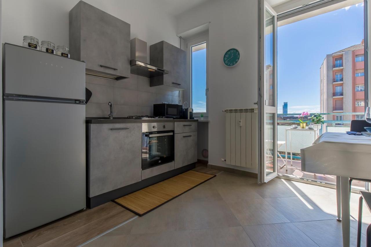 Bright & Lovely Flat M1 Carducci Molinette 250M ตูริน ภายนอก รูปภาพ