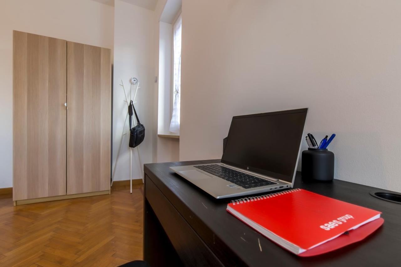 Bright & Lovely Flat M1 Carducci Molinette 250M ตูริน ภายนอก รูปภาพ