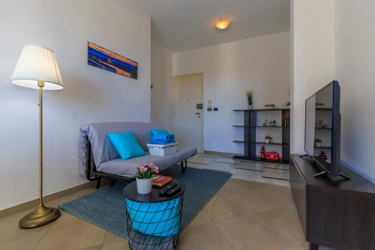 Bright & Lovely Flat M1 Carducci Molinette 250M ตูริน ภายนอก รูปภาพ