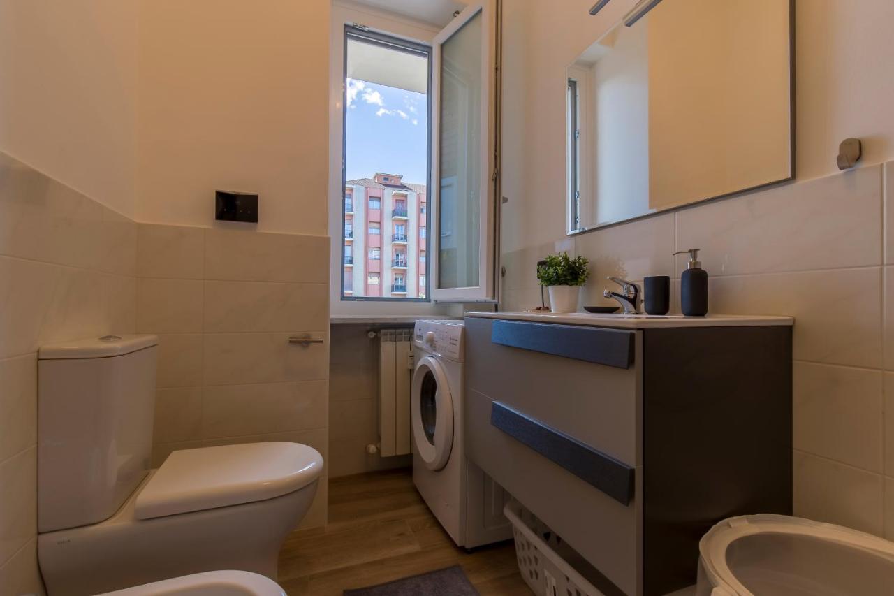 Bright & Lovely Flat M1 Carducci Molinette 250M ตูริน ภายนอก รูปภาพ