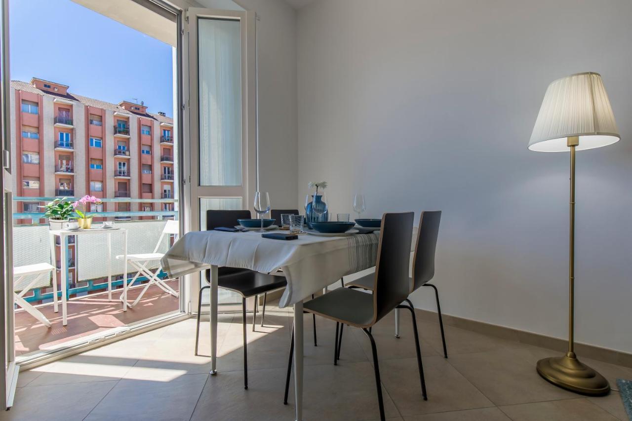 Bright & Lovely Flat M1 Carducci Molinette 250M ตูริน ภายนอก รูปภาพ