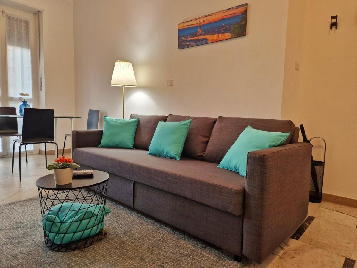 Bright & Lovely Flat M1 Carducci Molinette 250M ตูริน ภายนอก รูปภาพ